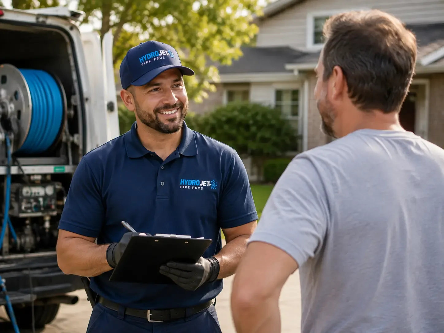 Hydro Jet Pipe Descaling Cazadero, CA FAQs